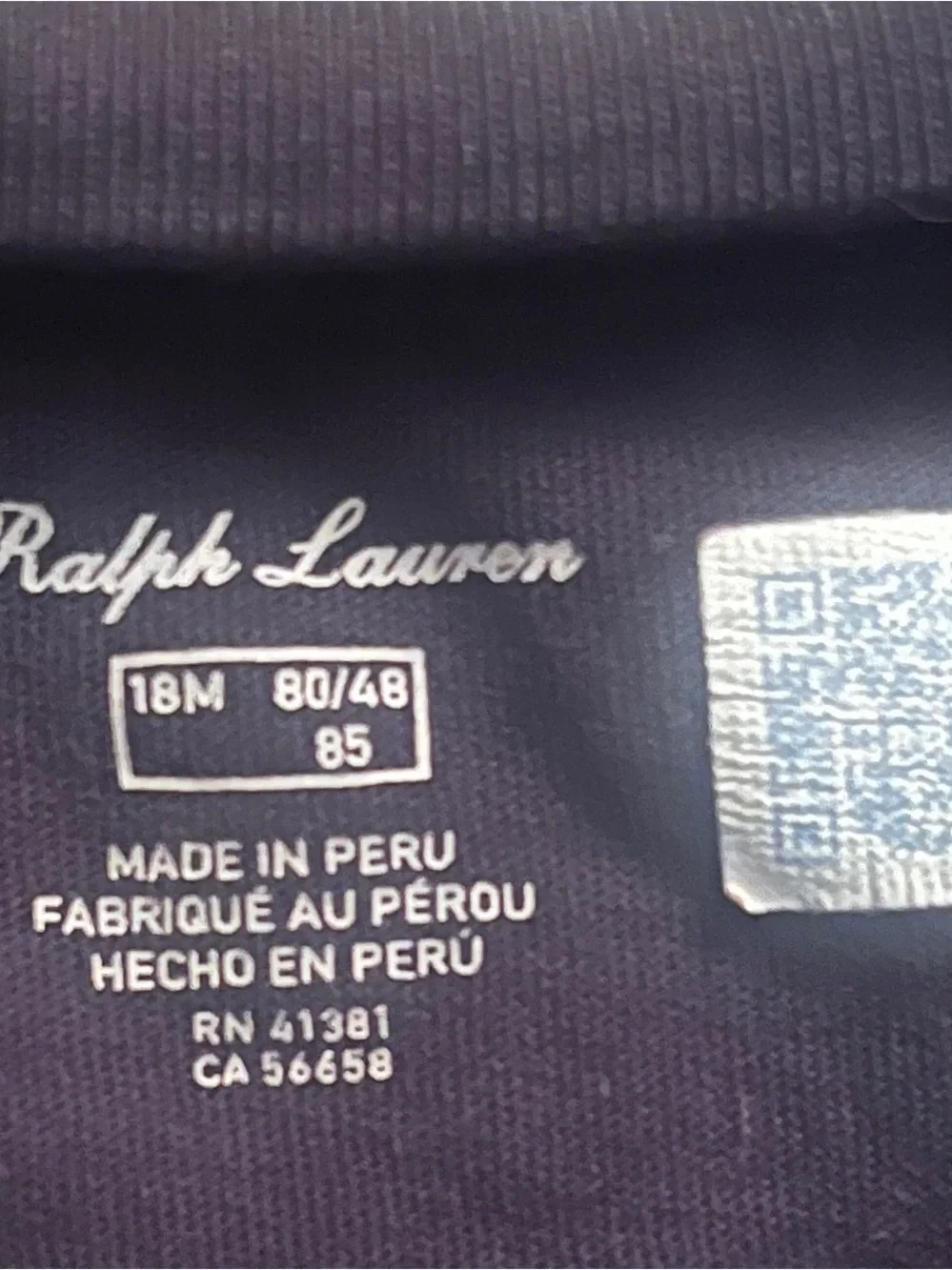 Ralph Lauren Tee